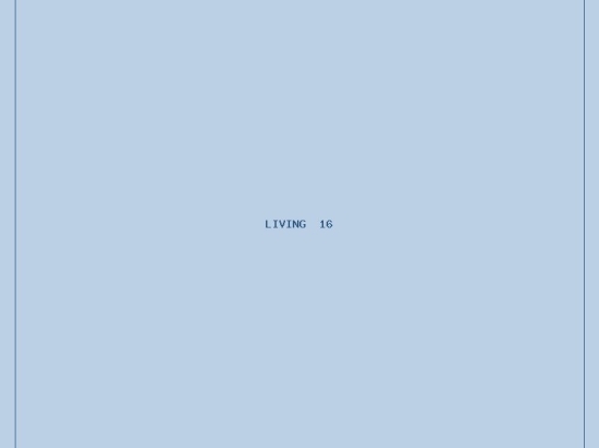 Blocky calendar