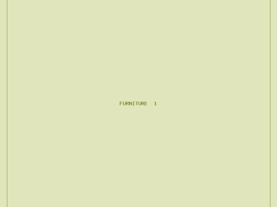 Green commode