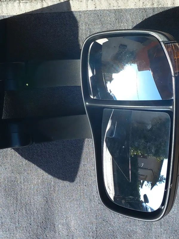Specchietto retrovisore elettrico SX